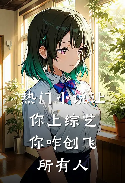 热门小说让你上综艺，你咋创飞所有人