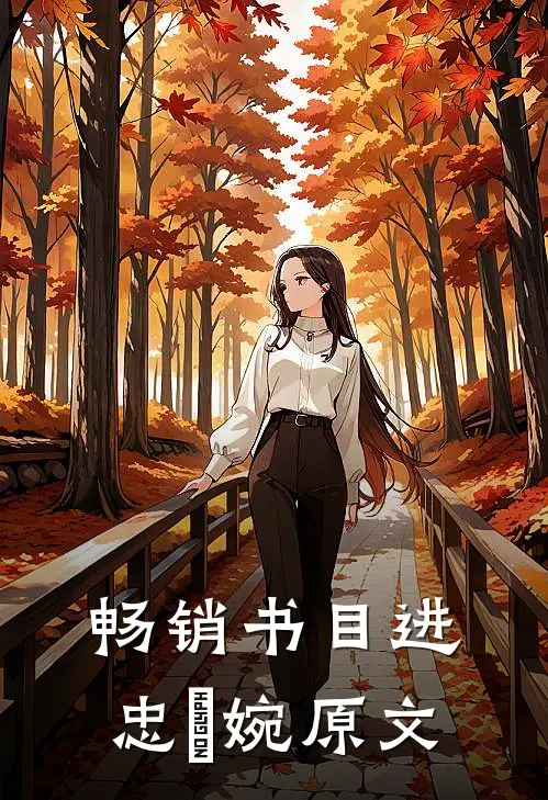 畅销书目进忠嬿婉原文
