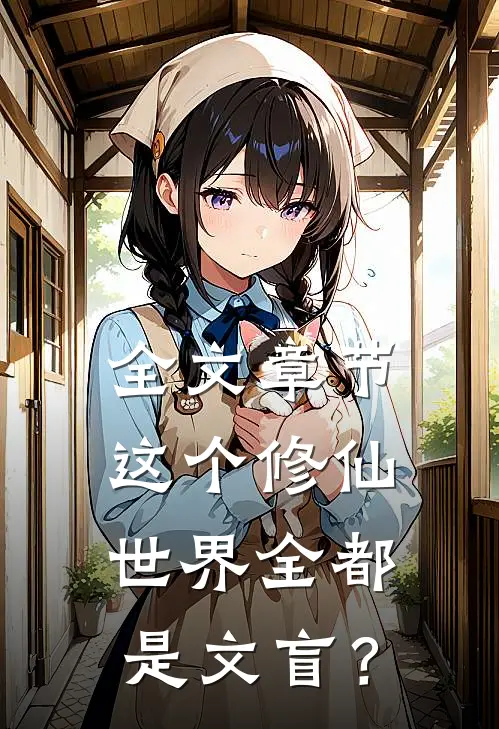 全文章节这个修仙世界全都是文盲？