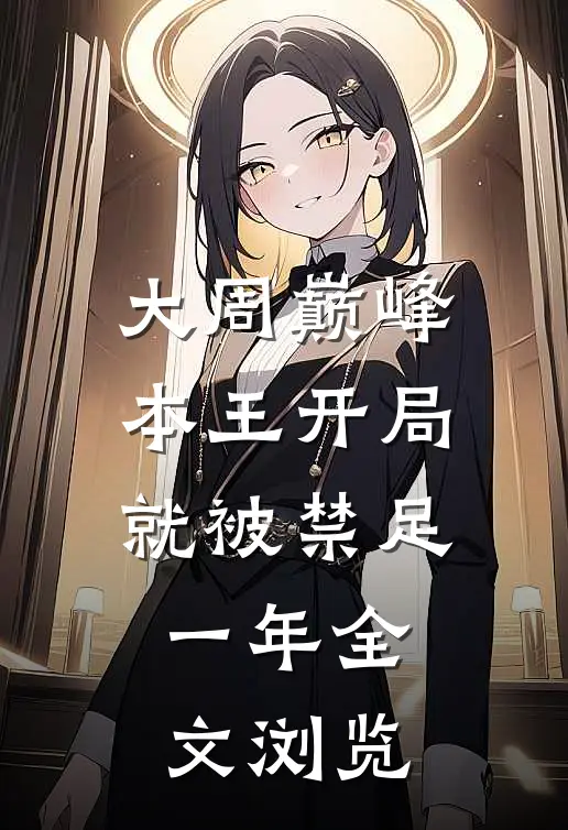 大周巅峰，本王开局就被禁足一年全文浏览