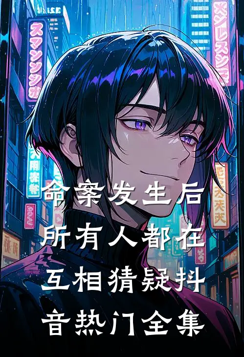 命案发生后，所有人都在互相猜疑抖音热门全集