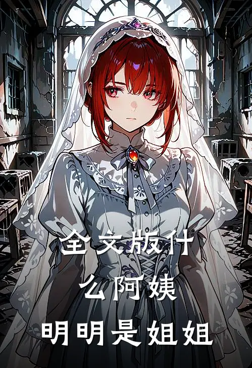 全文版什么阿姨，明明是姐姐