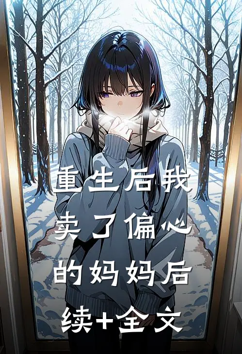 重生后我卖了偏心的妈妈后续+全文