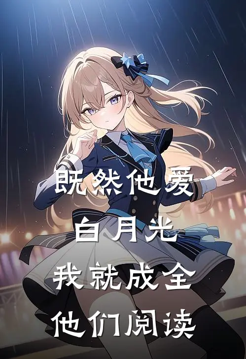既然他爱白月光，我就成全他们阅读