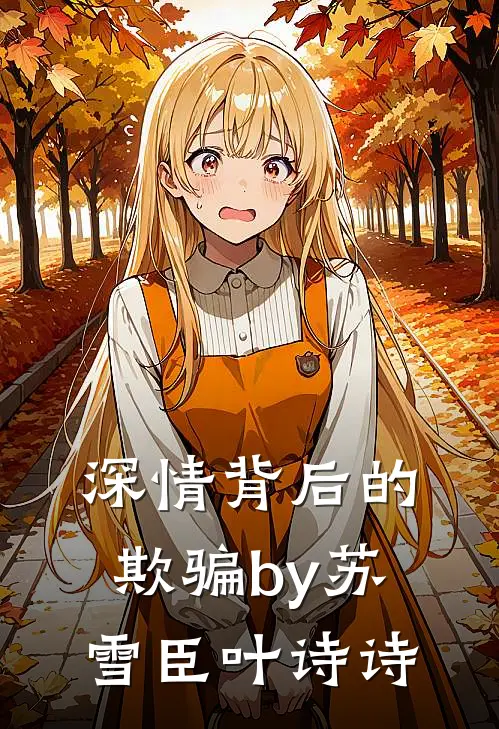 深情背后的欺骗by苏雪臣叶诗诗