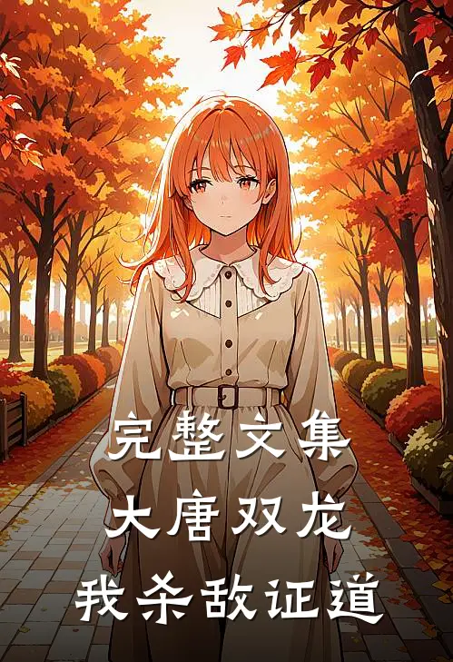 完整文集大唐双龙：我杀敌证道