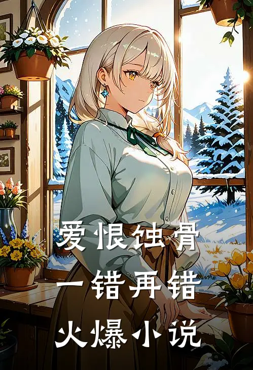 爱恨蚀骨，一错再错火爆小说