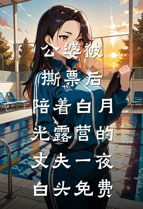公婆被撕票后，陪着白月光露营的丈夫一夜白头免费