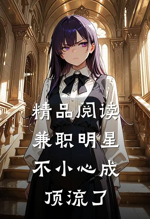 精品阅读兼职明星：不小心成顶流了
