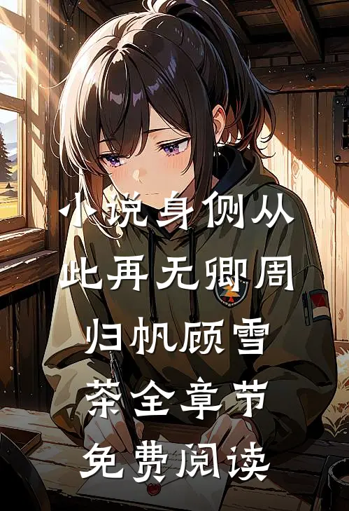 小说身侧从此再无卿周归帆顾雪茶全章节免费阅读