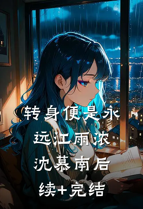 转身便是永远江雨浓沈慕南后续+完结