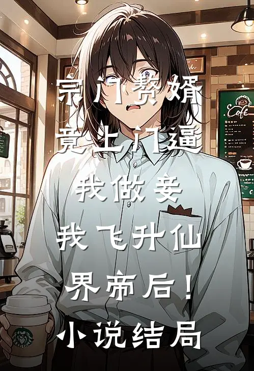 宗门赘婿竟上门逼我做妾，我飞升仙界帝后！小说结局