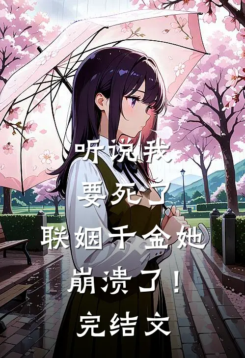 听说我要死了，联姻千金她崩溃了！完结文