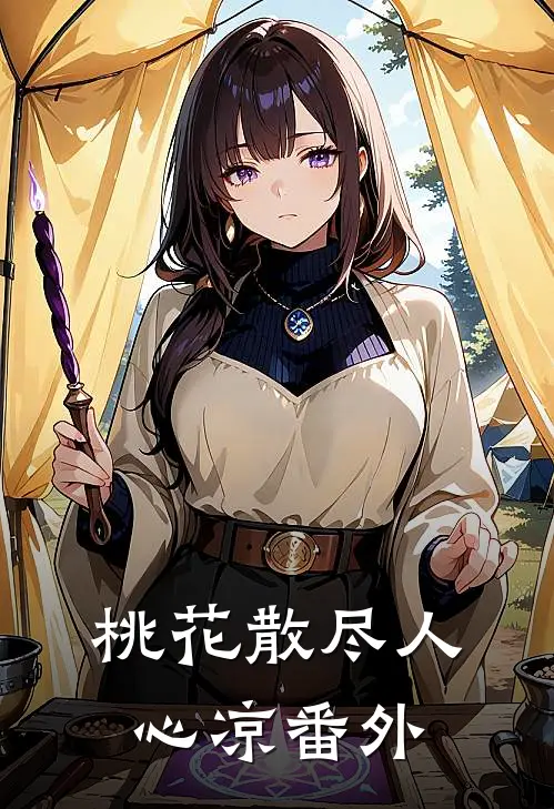 桃花散尽人心凉番外