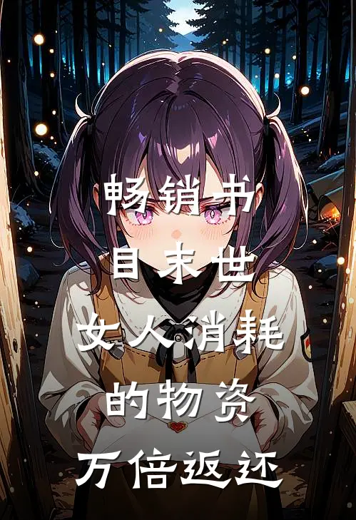 畅销书目末世：女人消耗的物资，万倍返还
