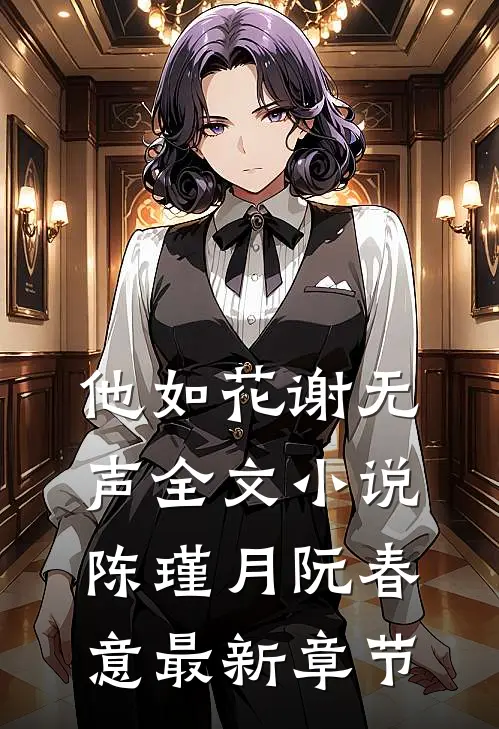 他如花谢无声全文小说陈瑾月阮春意最新章节