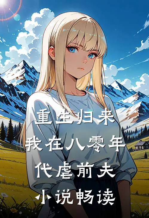 重生归来，我在八零年代虐前夫小说畅读