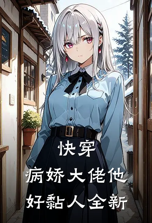 快穿：病娇大佬他好黏人全新