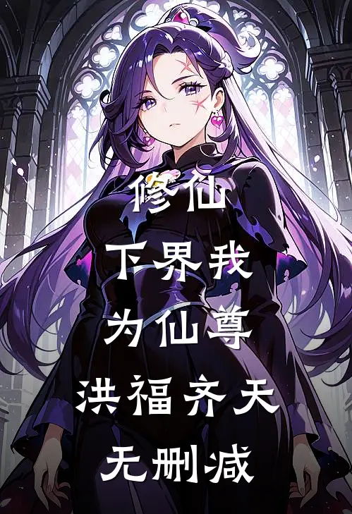 修仙：下界我为仙尊，洪福齐天无删减