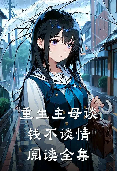 重生主母谈钱不谈情阅读全集