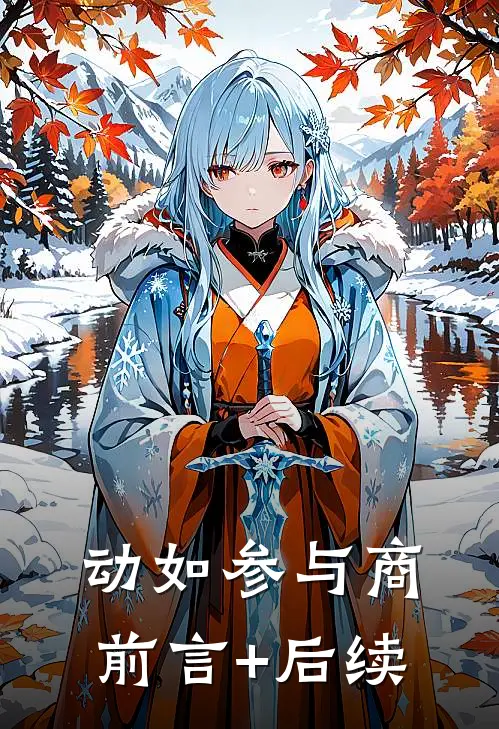 动如参与商前言+后续