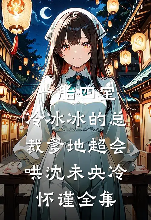 一胎四宝：冷冰冰的总裁爹地超会哄沈未央冷怀谨全集