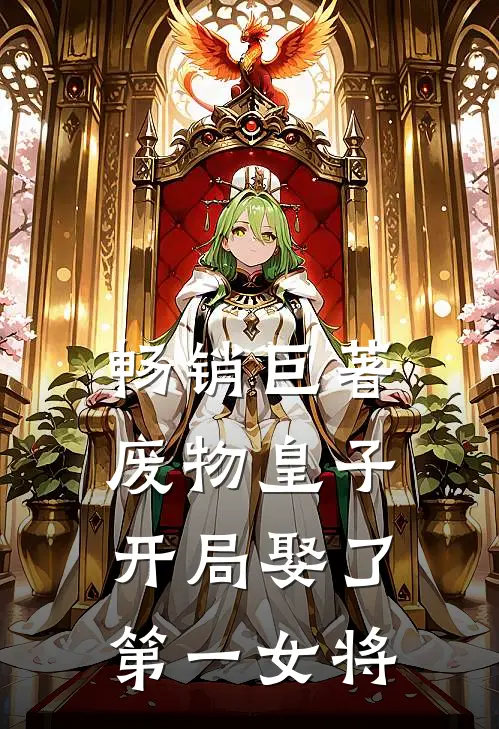 畅销巨著废物皇子,开局娶了第一女将