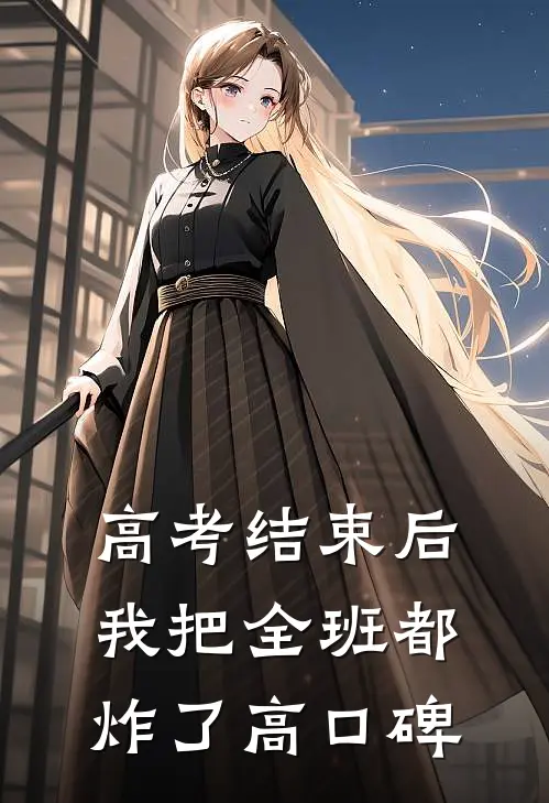 高考结束后，我把全班都炸了高口碑