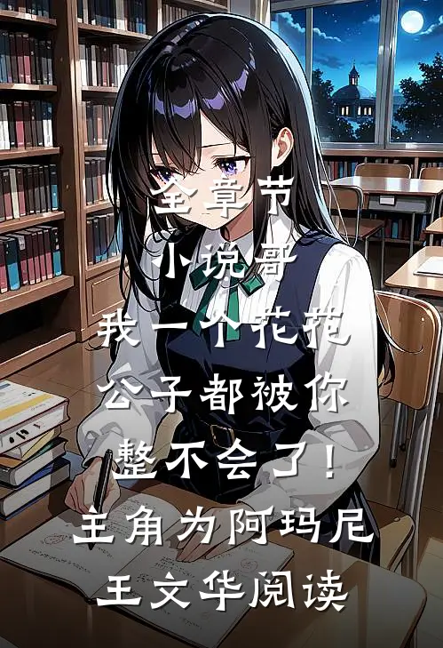 全章节小说哥，我一个花花公子都被你整不会了！主角为阿玛尼王文华阅读