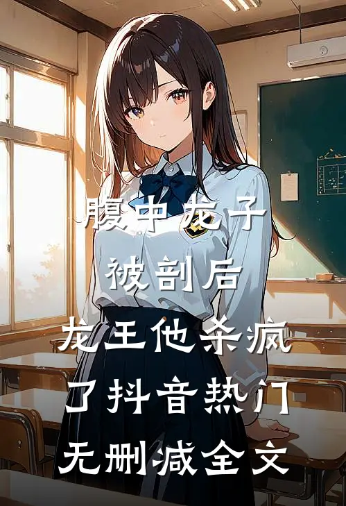 腹中龙子被剖后，龙王他杀疯了抖音热门无删减全文