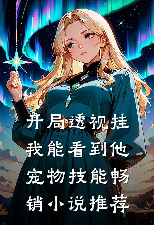 开局透视挂，我能看到他宠物技能畅销小说推荐