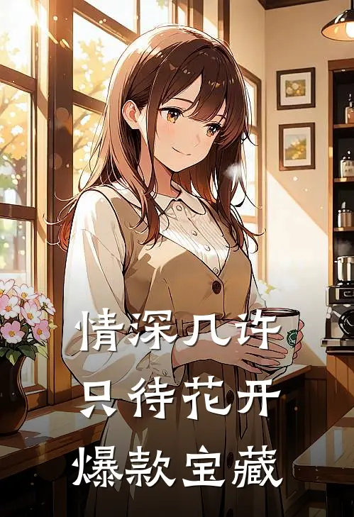 情深几许，只待花开爆款宝藏
