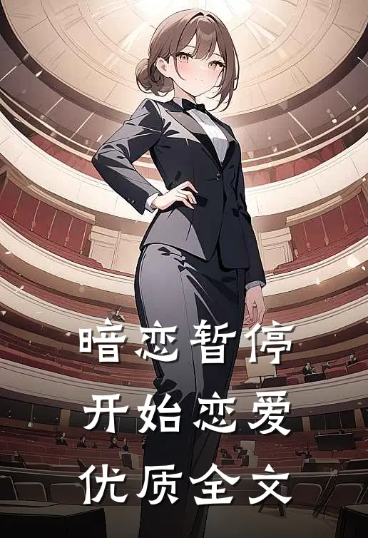 暗恋暂停，开始恋爱优质全文
