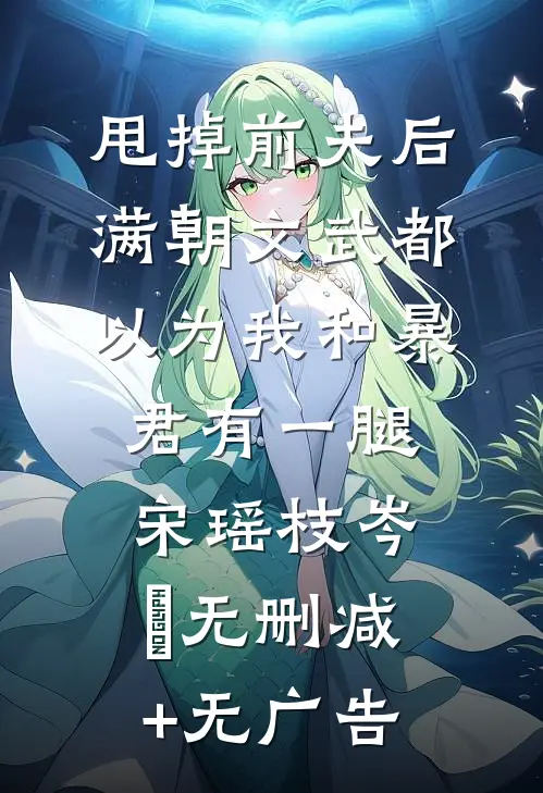 甩掉前夫后，满朝文武都以为我和暴君有一腿宋瑶枝岑䘝无删减+无广告