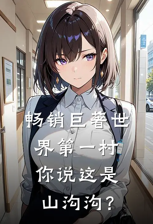 畅销巨著世界第一村，你说这是山沟沟？