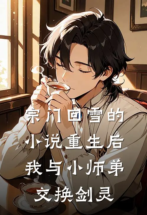 宗门回雪的小说重生后，我与小师弟交换剑灵