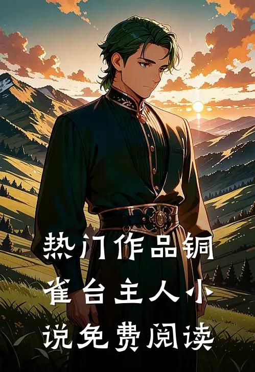 热门作品铜雀台主人小说免费阅读