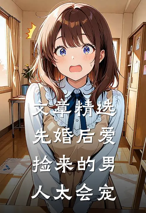 文章精选先婚后爱：捡来的男人太会宠