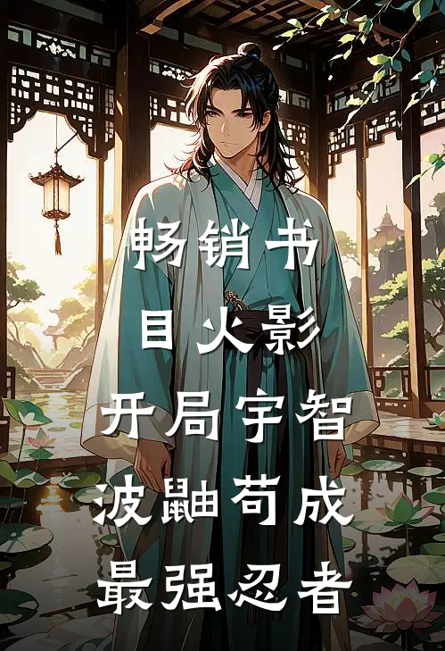畅销书目火影：开局宇智波鼬苟成最强忍者
