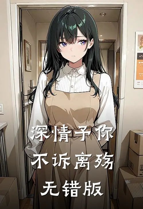 深情予你，不诉离殇无错版