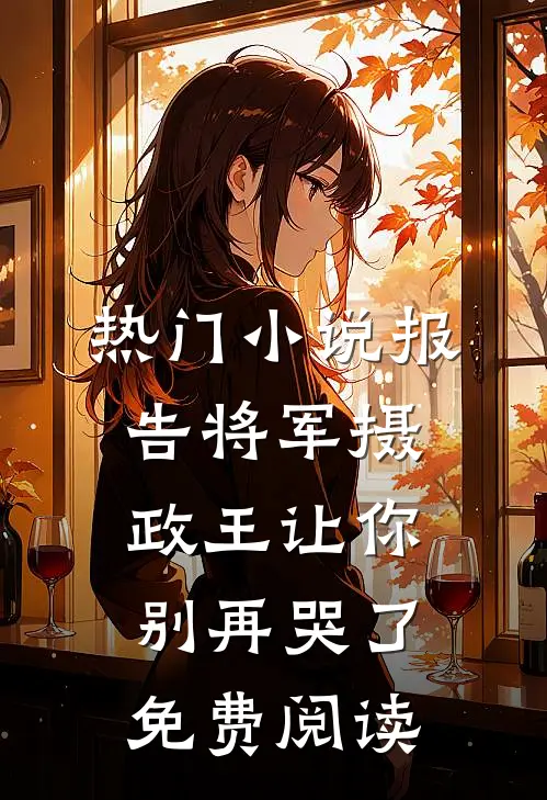 热门小说报告将军摄政王让你别再哭了免费阅读