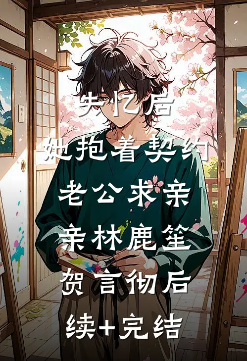 失忆后，她抱着契约老公求亲亲林鹿笙贺言彻后续+完结