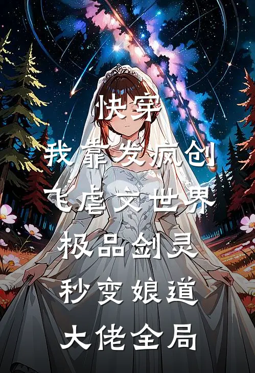 快穿：我靠发疯创飞虐文世界-极品剑灵秒变娘道大佬全局
