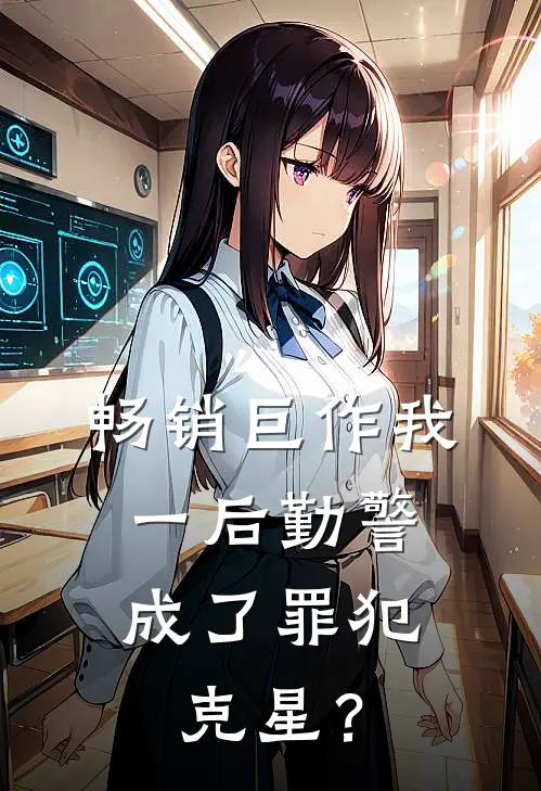畅销巨作我一后勤警，成了罪犯克星？