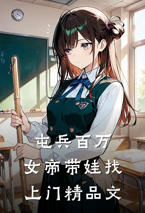 屯兵百万，女帝带娃找上门精品文