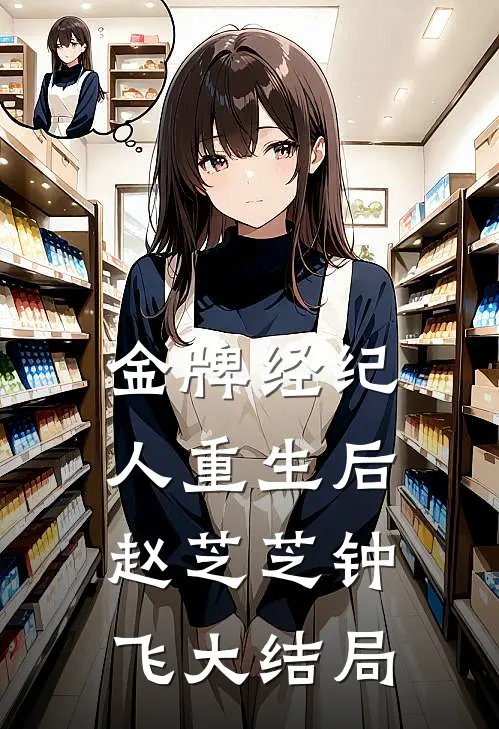 金牌经纪人重生后赵芝芝钟飞大结局