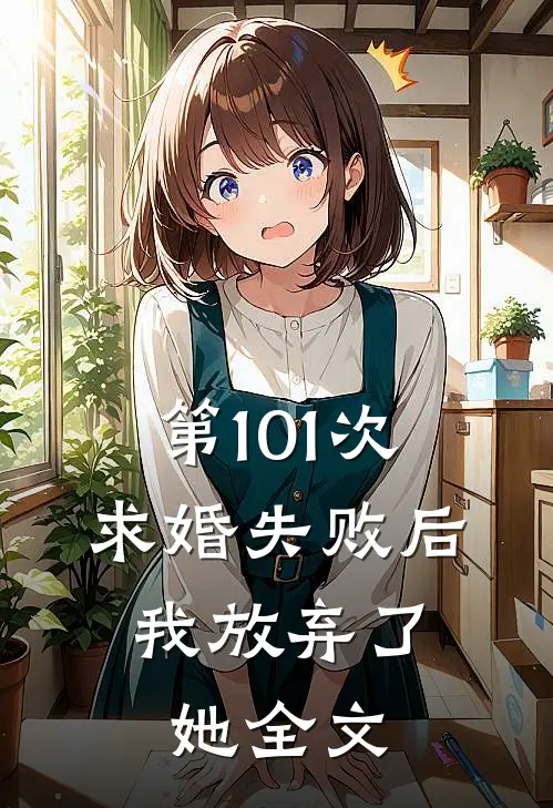 第101次求婚失败后，我放弃了她全文