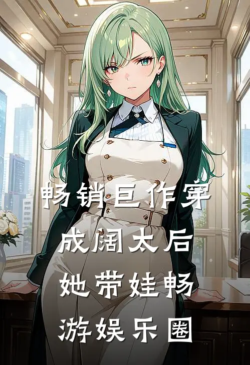 畅销巨作穿成阔太后，她带娃畅游娱乐圈