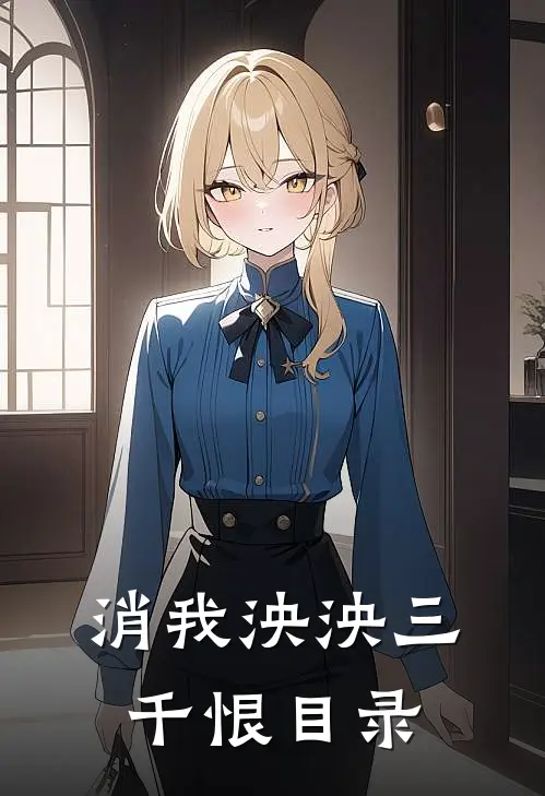 消我泱泱三千恨目录