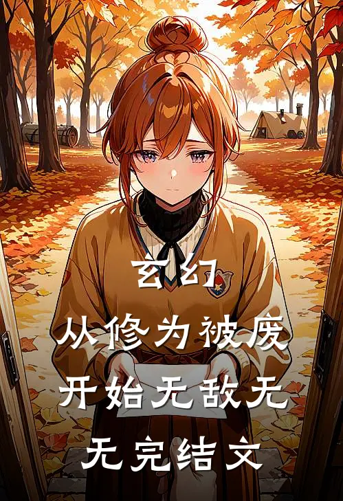 玄幻：从修为被废开始无敌 无无完结文